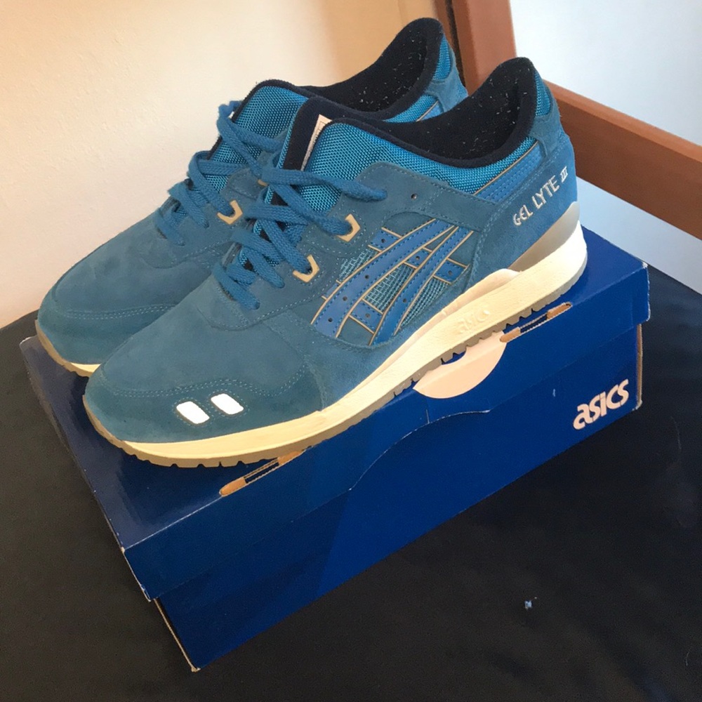 Asics Gel-Lyte III
